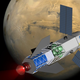 Illustration for article titled Designing a Simple Nuclear-Fusion Rocket for Quick Trips to Mars